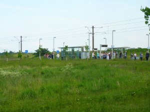 2014 05 31_5036_Ingliston park and ride stop